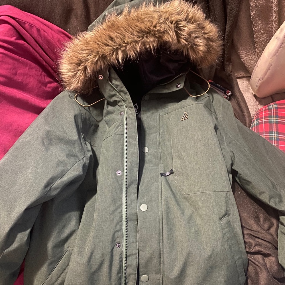A medium Ripzone winter jacket - Picture 2 of 2